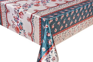 Клеенка ВЕРСАЛЬ МР-1070KF на тканевой основе 1,37м*20м