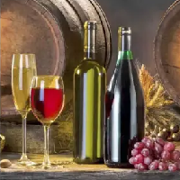 Панель интерьерная Вино 600*3000мм(0,75мм)