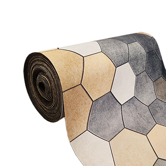 Коврик войлок AQUADOMER DRH8-5, разм. 0,8x15м