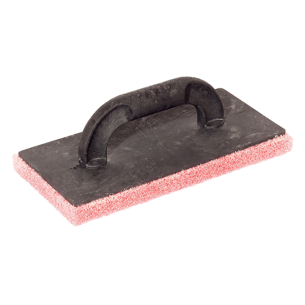 Терка Интек 140*280 с твердой губчатой накладкой