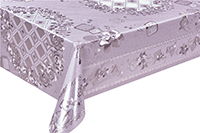 GP-8815B клеенка металлик на ткани 0,35мм*1.37м*20м