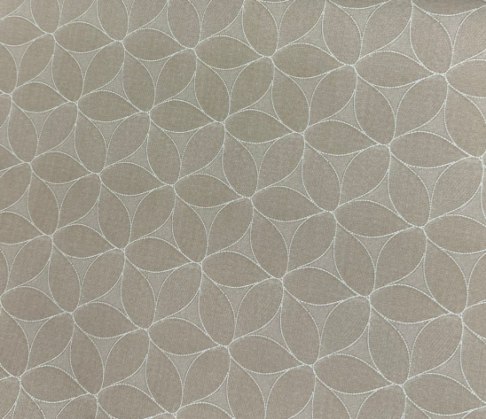 Клеенка ПВХ на тканевой основе Dekorelle Adèle 628, разм. 1,4х20м