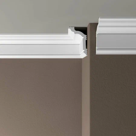 Карниз XPS POLYMER ПП 04 60*40 (25шт)