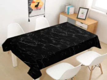 Клеенка ПВХ на тканевой основе Dekorelle Glance 527, разм. 1,4х20м