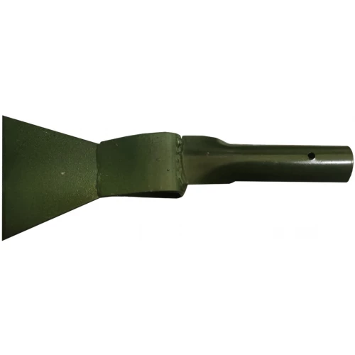 Ледоруб с топором Б-2 (сварной) с тулейкой d-40