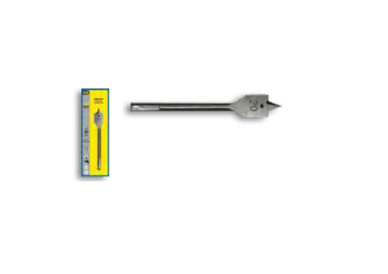 Сверло перовое по дереву 20*152