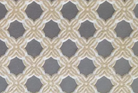 Клеенка ажурная Dekorelle Lace 102, разм. 1,32х22м