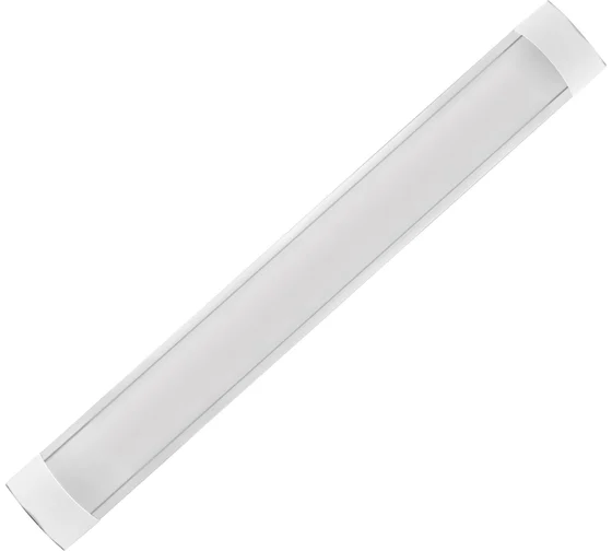 Светильник светодиодный VPO-101-PP-55-6500,55Вт,6500К.,5000Lm (H= 75mm L= 1200 mm) VKL
