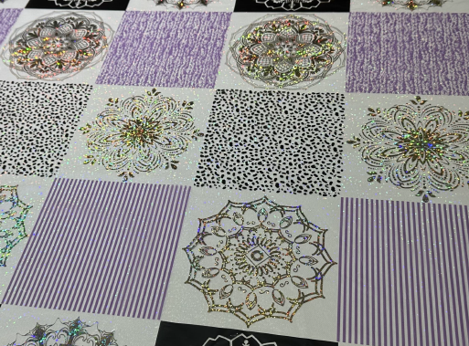 Клеенка силиконовая Dekorelle 382-1 0,8*20м