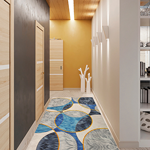 Коврик войлок AQUADOMER DRH6-31, разм. 0,65x15м