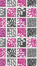 Коврик ПВХ для ванной Dekorelle AQUA 009-2, разм. 0,8x15м