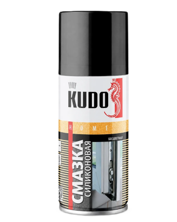 Смазка силиконовая универсальная 210мл "KUDO" KU-Н422
