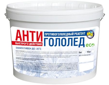 Антигололед 10кг "Строймастер"