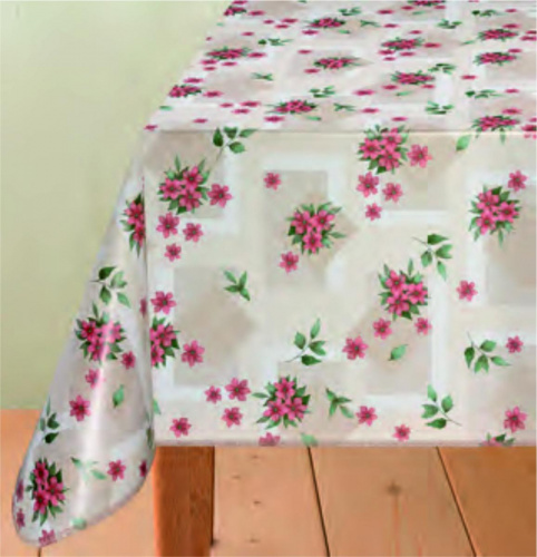 120А Клеенка DEKORAMA  1.4*20м