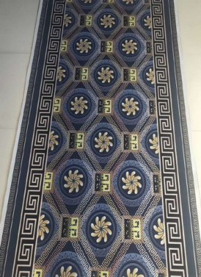 Дорожка Dekorelle "Velvet" V107, разм. 1,2x15м (18м2)