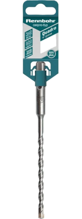 Бур SDS+ Rennbohr Quadro 4 грани 12x350  511235