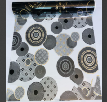 Клеенка силиконовая Dekorelle 465 0,8*20м