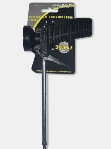 Пистолет для монтажной пены ЭКОНОМ "РОСОМАХА"