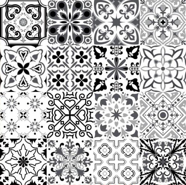 5836*24  Пленка 0,45*8м  самокл.HONGDA  COLOR DECOR