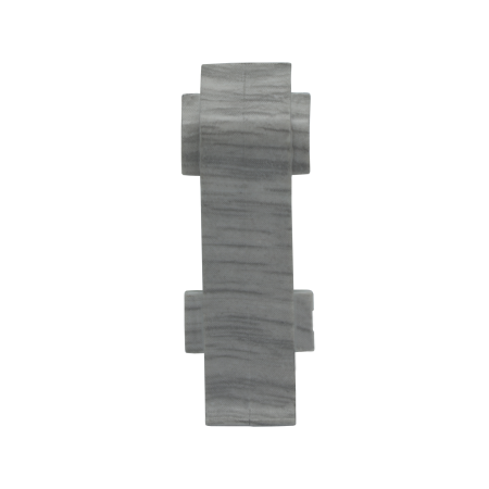 Соединитель к плинтусу QUADRO 55мм №576 Бристоль (25)