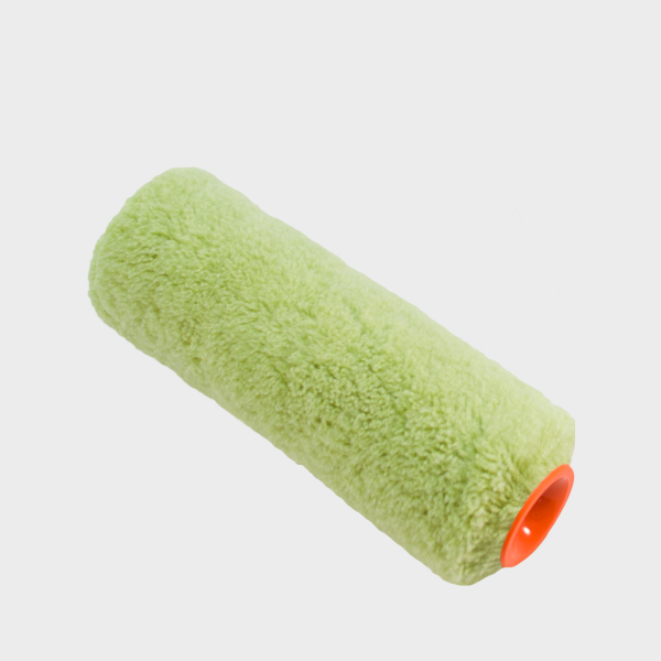 Ролик 180мм, бюгель 6мм, полиакрил зеленый "В,Е." ССС