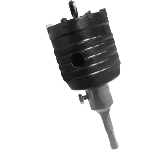 Коронка ударная по армированному бетону SDS+ 68мм "РОСОМАХА"