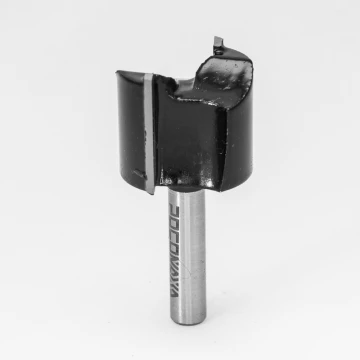 Фреза пазовая под накладные петли d8*D30*H25 "РОСОМАХА" серия 1002 ССС