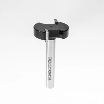 Фреза кромочная фальцевая d8*D33*H10 "РОСОМАХА" серия 1008 ССС