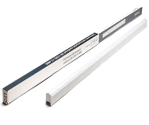 Светильник линейный LED-LT5R2-12-4000, IP 40 белый (L-870 мм) Включай, шнур с вилкой в комплекте