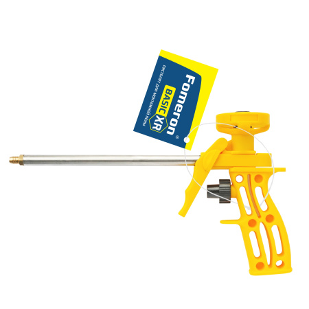 Пистолет для монтажной пены "Fomeron Basic XR" 590125 (20 шт/уп)