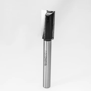 Фреза прямая пазовая d12*D21*H40*L80 "РОСОМАХА" серия 1007