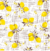 Скатерть ПВХ на нетканной основе Dekorelle Maria 134, разм. 1,6x1,4м