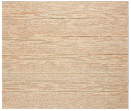 Панель самоклеящаяся 3D "DecoSelf" Вагонка Beige WG-WhBg-1 70*70*0,4см (упак. 10шт)