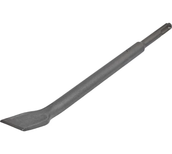 Зубило по бетону изогнутое 40х250мм SDS+ "Rennbohr Basic" 793001