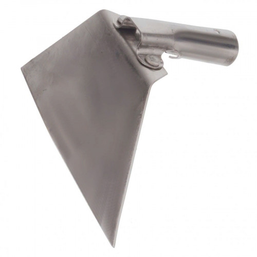 Тяпка 190 клепанная (нержавейка)