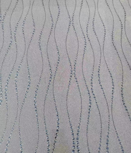 Клеенка ПВХ  без основы Dekorelle Diamond 030 с тиснением, разм. 1,4х20м