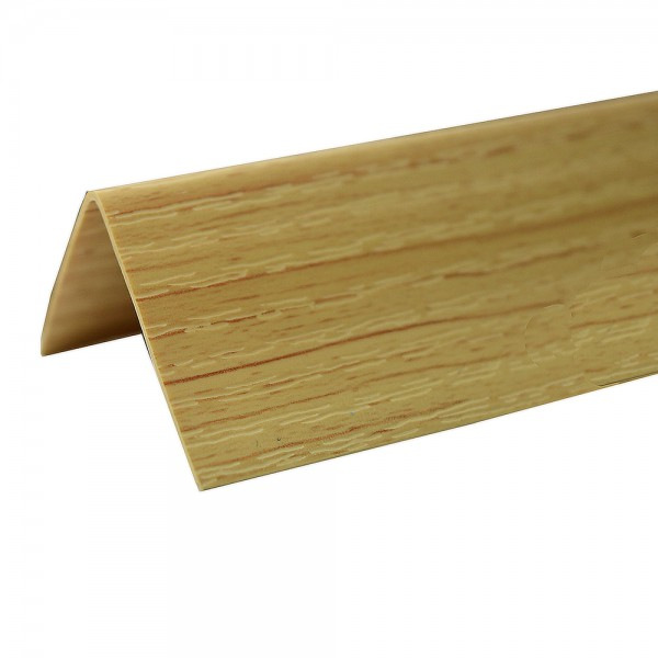 Угол двустрон. "Грейс" Сосна светлая 15*15*2700  (25шт)