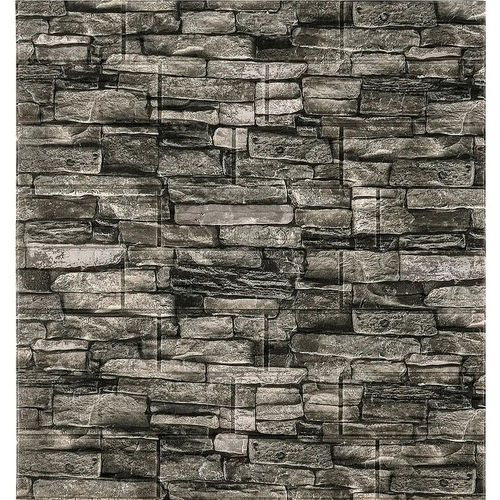 Панель самоклеящаяся 3D "DecoSelf" ЛОФТ  STC-WH04 70*77*0,5см (упак. 10шт)