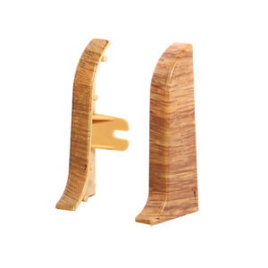 Заглушки к плинтусу "WIMAR" 58мм (уп. 1 пара)