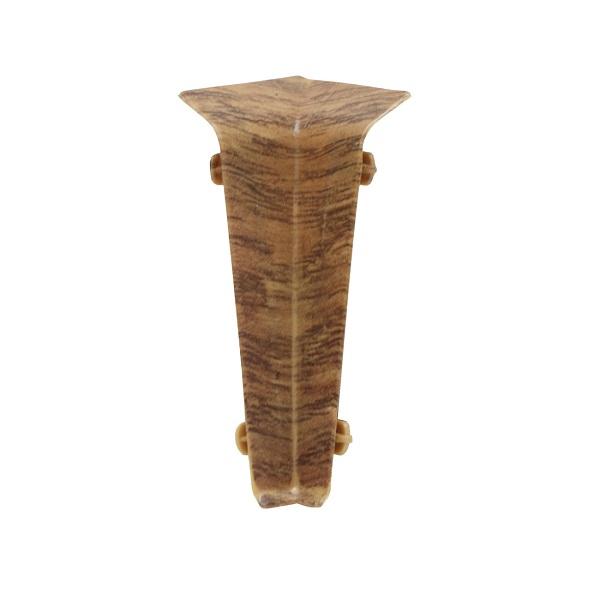 Угол внутренний к плинтусу QUADRO 55мм №565 Хартли (блистеры по 2шт)