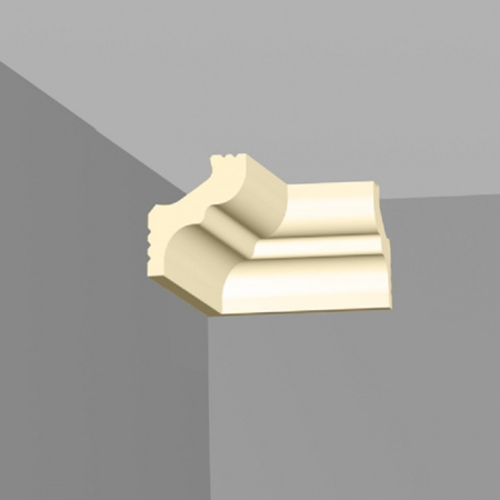 Уголок стыковочный внутренний "ПЛИНТЭКС" H 30/35 бежевый (4)