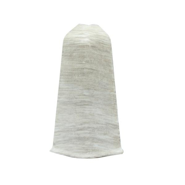 Угол внешний к плинтусу QUADRO 55мм №561 Хедсон (25)