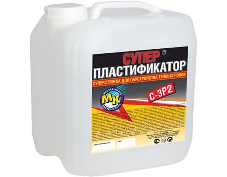Суперпластификатор "Строймастер" С-3 10кг