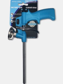 Пистолет для монтажной пены НЕЙЛОН "РОСОМАХА"