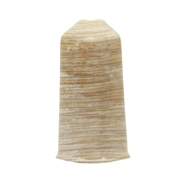 Угол внешний к плинтусу QUADRO 55мм №516 Муссон (25)