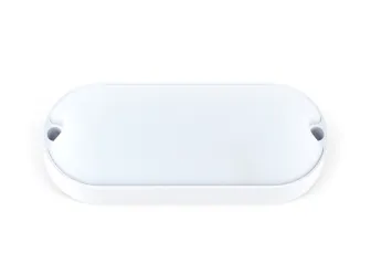 Светильник светодиодный влагозащ. овал (VLZO3-65-15-4000 ), 4000К,1200Лм, IP65 (210*100*57мм)