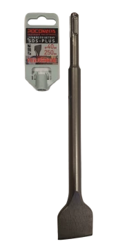 Зубило по бетону SDS-plus 40*250 "РОСОМАХА" ССС