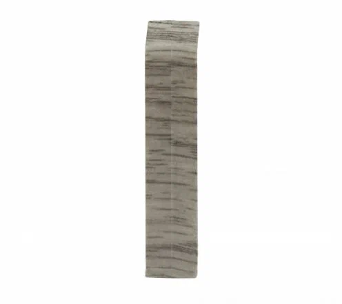 Соединений к плинтусу  TERA Бронберг бежевый  72мм (2шт)