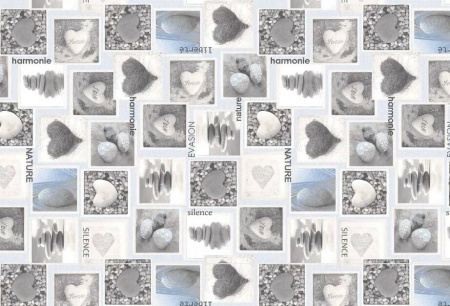 Клеенка тканевая Dekorelle Espana 041, хлопок+тефлон, разм. 1,4x20м