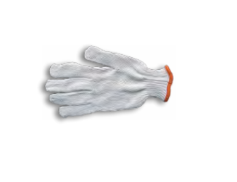 ХБ перчатки (10) ССС